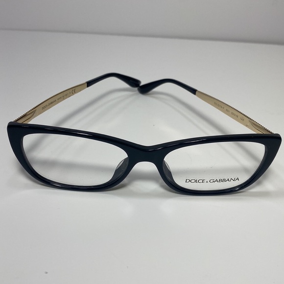 Dolce & Gabbana EyeGlass Frame - DG3279-F 53-16-140 - Picture 2 of 8